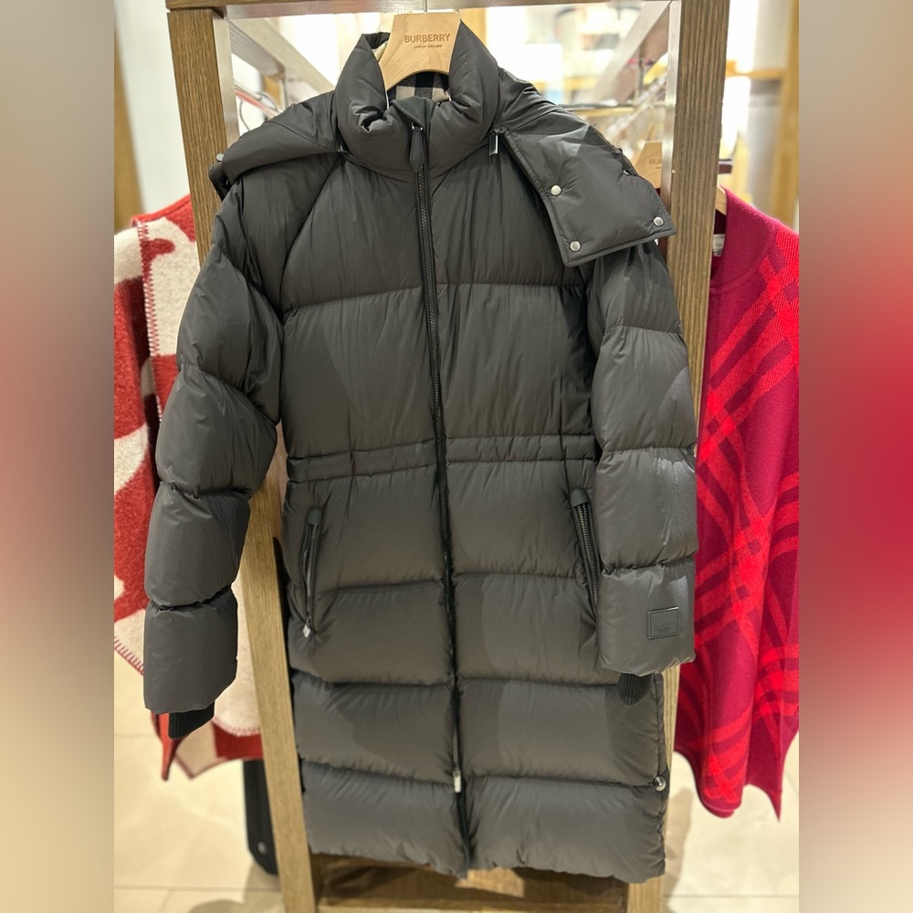 Burberry Puffer Jacket